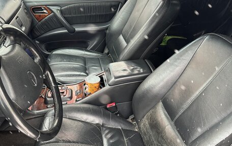 Mercedes-Benz M-Класс, 2002 год, 860 000 рублей, 5 фотография