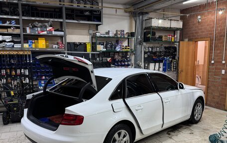 Audi A4, 2008 год, 1 250 000 рублей, 3 фотография