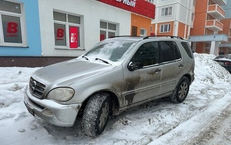 Mercedes-Benz M-Класс, 2002 год, 860 000 рублей, 3 фотография