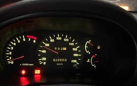 Hyundai Accent II, 2007 год, 450 000 рублей, 8 фотография