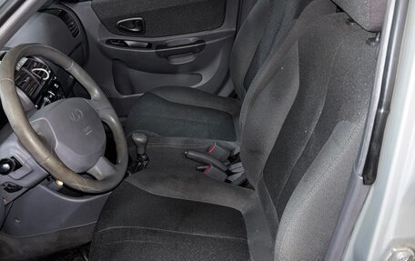 Hyundai Accent II, 2007 год, 450 000 рублей, 10 фотография