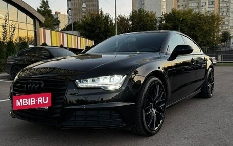 Audi A7, 2015 год, 3 800 000 рублей, 3 фотография