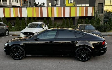 Audi A7, 2015 год, 3 800 000 рублей, 12 фотография