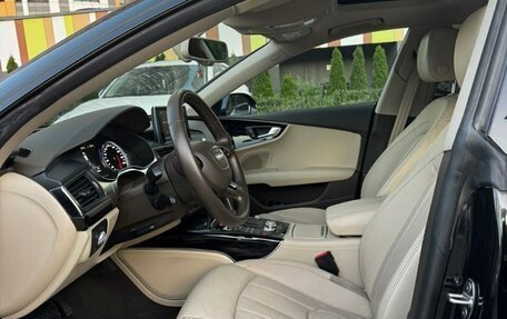 Audi A7, 2015 год, 3 800 000 рублей, 10 фотография