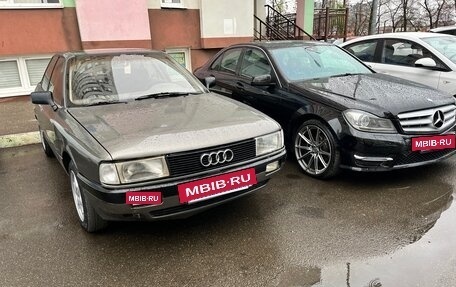 Audi 80, 1987 год, 235 000 рублей, 3 фотография