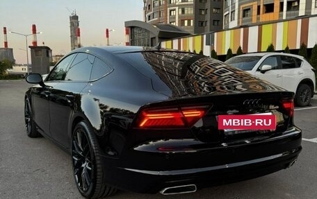 Audi A7, 2015 год, 3 800 000 рублей, 17 фотография