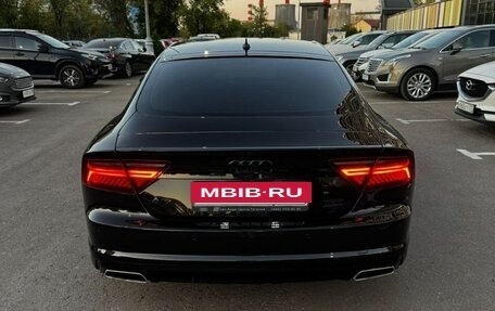 Audi A7, 2015 год, 3 800 000 рублей, 9 фотография