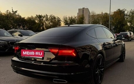Audi A7, 2015 год, 3 800 000 рублей, 14 фотография
