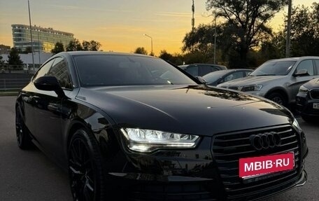 Audi A7, 2015 год, 3 800 000 рублей, 20 фотография