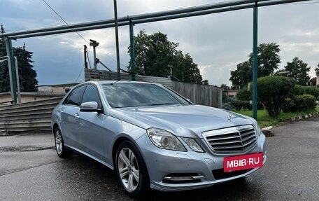 Mercedes-Benz E-Класс, 2012 год, 1 550 000 рублей, 4 фотография