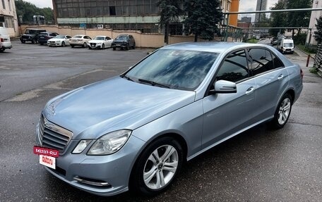 Mercedes-Benz E-Класс, 2012 год, 1 550 000 рублей, 17 фотография