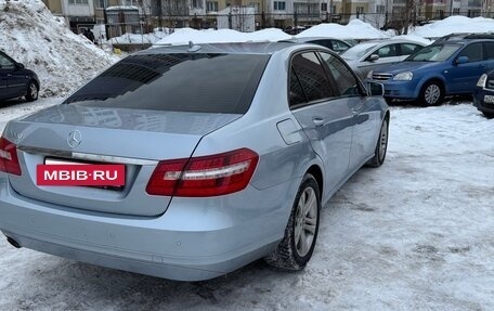 Mercedes-Benz E-Класс, 2012 год, 1 550 000 рублей, 22 фотография