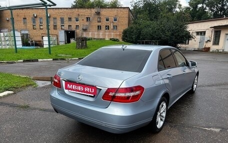 Mercedes-Benz E-Класс, 2012 год, 1 550 000 рублей, 14 фотография