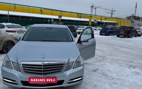 Mercedes-Benz E-Класс, 2012 год, 1 550 000 рублей, 21 фотография