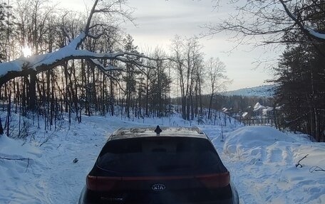 KIA Sportage IV рестайлинг, 2017 год, 1 700 000 рублей, 4 фотография