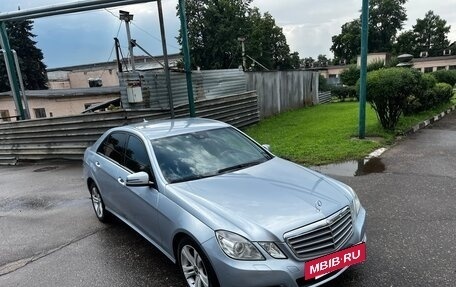 Mercedes-Benz E-Класс, 2012 год, 1 550 000 рублей, 15 фотография