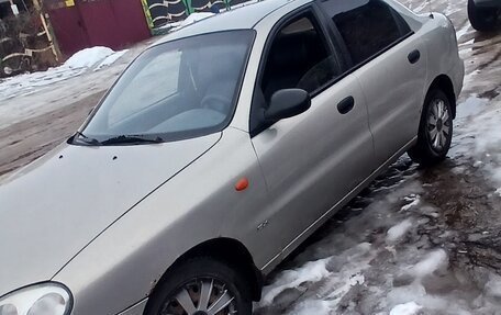 Chevrolet Lanos I, 2007 год, 250 000 рублей, 2 фотография