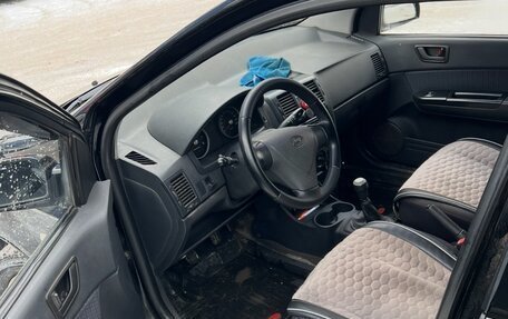 Hyundai Getz I рестайлинг, 2008 год, 390 000 рублей, 5 фотография