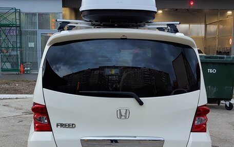 Honda Freed I, 2010 год, 1 350 000 рублей, 9 фотография