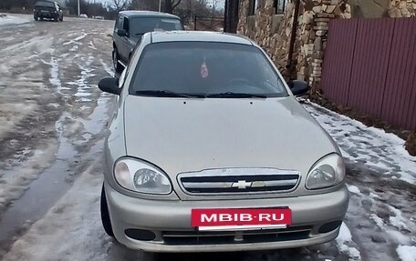 Chevrolet Lanos I, 2007 год, 250 000 рублей, 3 фотография