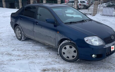 Toyota Corolla, 2005 год, 500 000 рублей, 4 фотография