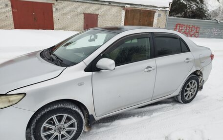Toyota Corolla, 2007 год, 630 000 рублей, 3 фотография