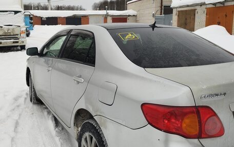 Toyota Corolla, 2007 год, 630 000 рублей, 5 фотография