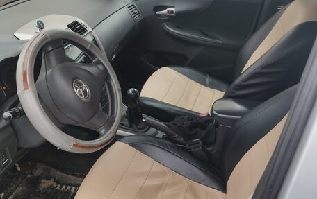 Toyota Corolla, 2007 год, 630 000 рублей, 8 фотография