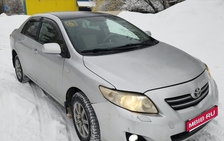 Toyota Corolla, 2007 год, 630 000 рублей, 2 фотография