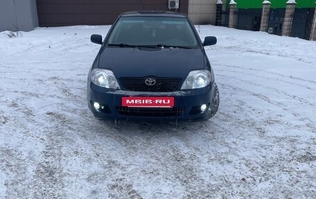 Toyota Corolla, 2005 год, 500 000 рублей, 5 фотография