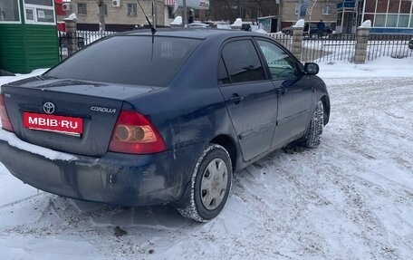 Toyota Corolla, 2005 год, 500 000 рублей, 3 фотография