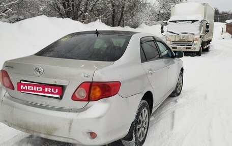 Toyota Corolla, 2007 год, 630 000 рублей, 4 фотография