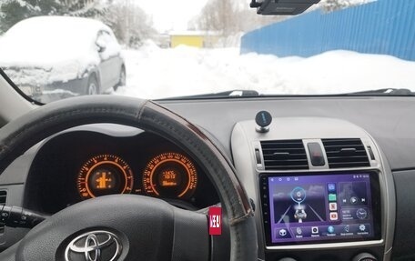 Toyota Corolla, 2007 год, 630 000 рублей, 10 фотография