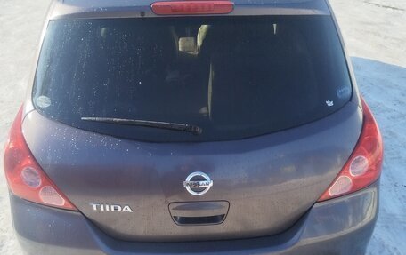 Nissan Tiida, 2007 год, 625 000 рублей, 6 фотография