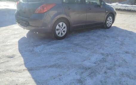 Nissan Tiida, 2007 год, 625 000 рублей, 5 фотография