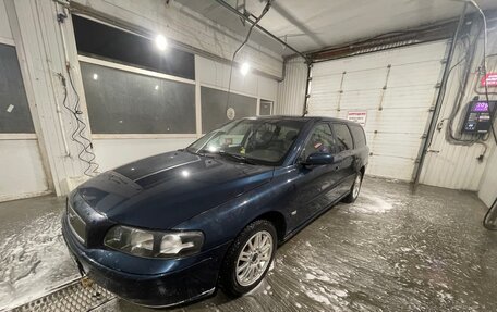 Volvo V70 III рестайлинг, 2004 год, 495 000 рублей, 4 фотография
