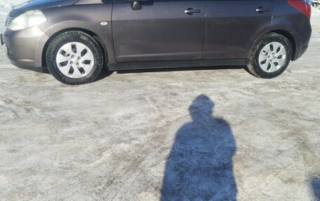 Nissan Tiida, 2007 год, 625 000 рублей, 9 фотография