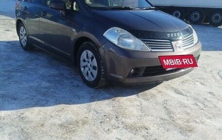 Nissan Tiida, 2007 год, 625 000 рублей, 3 фотография