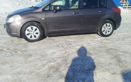 Nissan Tiida, 2007 год, 625 000 рублей, 10 фотография