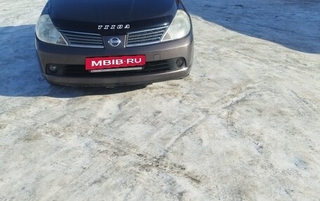Nissan Tiida, 2007 год, 625 000 рублей, 2 фотография