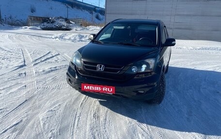 Honda CR-V III рестайлинг, 2010 год, 1 485 000 рублей, 15 фотография