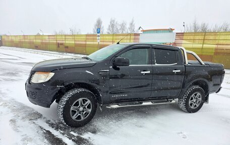 Ford Ranger, 2012 год, 2 600 000 рублей, 5 фотография
