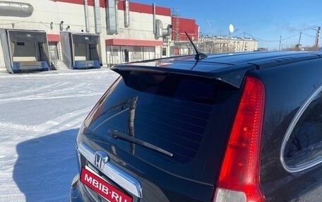 Honda CR-V III рестайлинг, 2010 год, 1 485 000 рублей, 9 фотография