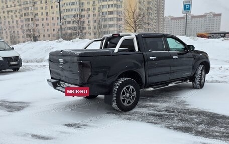 Ford Ranger, 2012 год, 2 600 000 рублей, 7 фотография