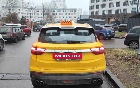 Geely Coolray I, 2023 год, 1 000 000 рублей, 4 фотография