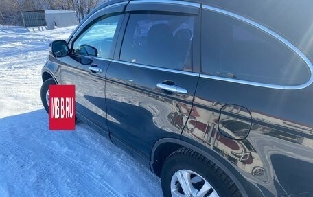 Honda CR-V III рестайлинг, 2010 год, 1 485 000 рублей, 19 фотография