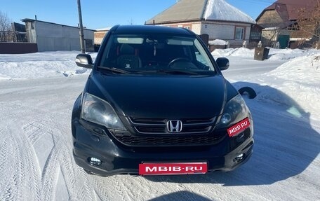 Honda CR-V III рестайлинг, 2010 год, 1 485 000 рублей, 3 фотография