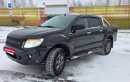 Ford Ranger, 2012 год, 2 600 000 рублей, 2 фотография