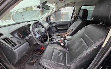 Ford Ranger, 2012 год, 2 600 000 рублей, 19 фотография