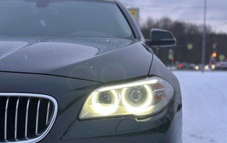 BMW 5 серия, 2013 год, 1 800 000 рублей, 2 фотография